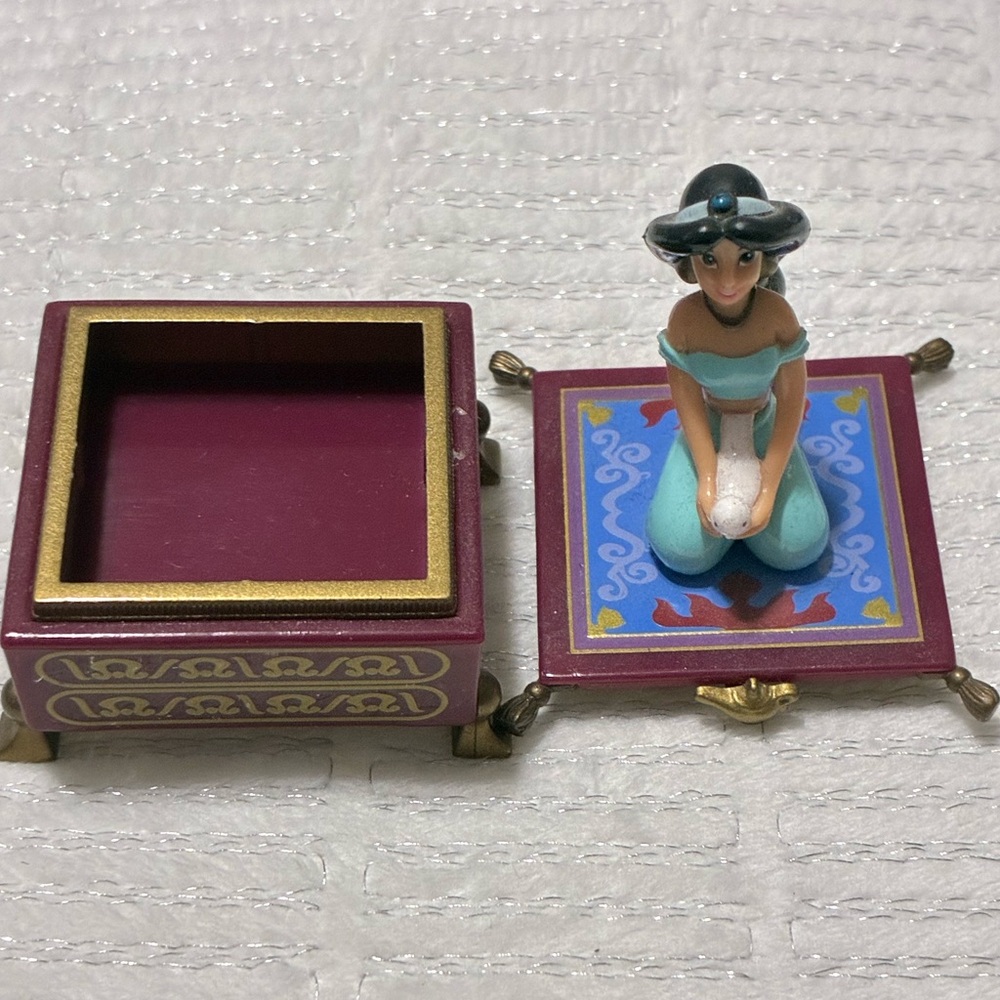 Disney Princess Jasmine Jewelry Tray